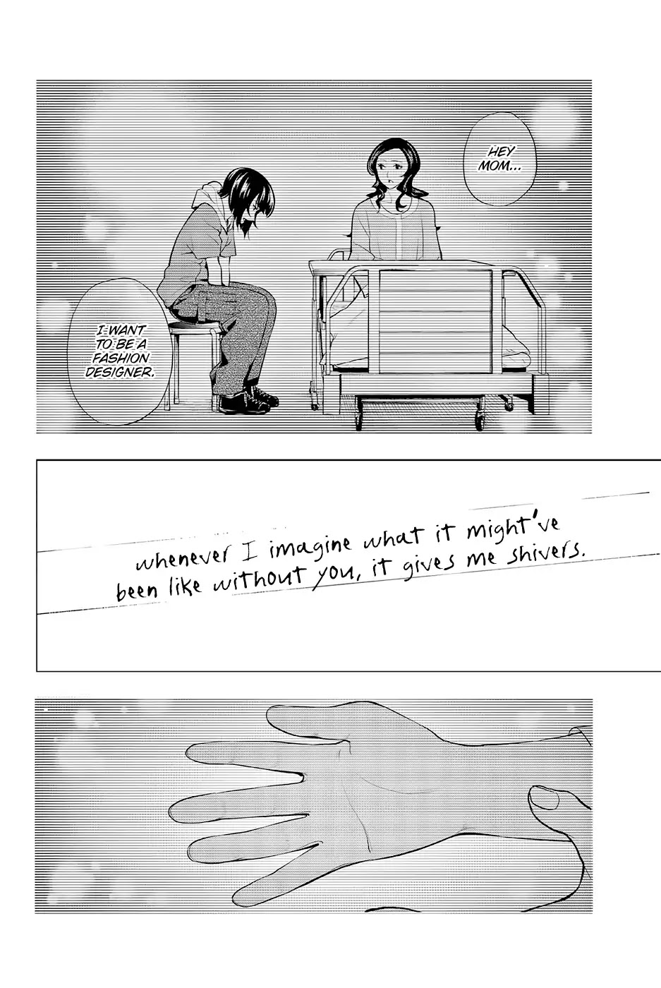 Runway de Waratte chapter 45 page 13