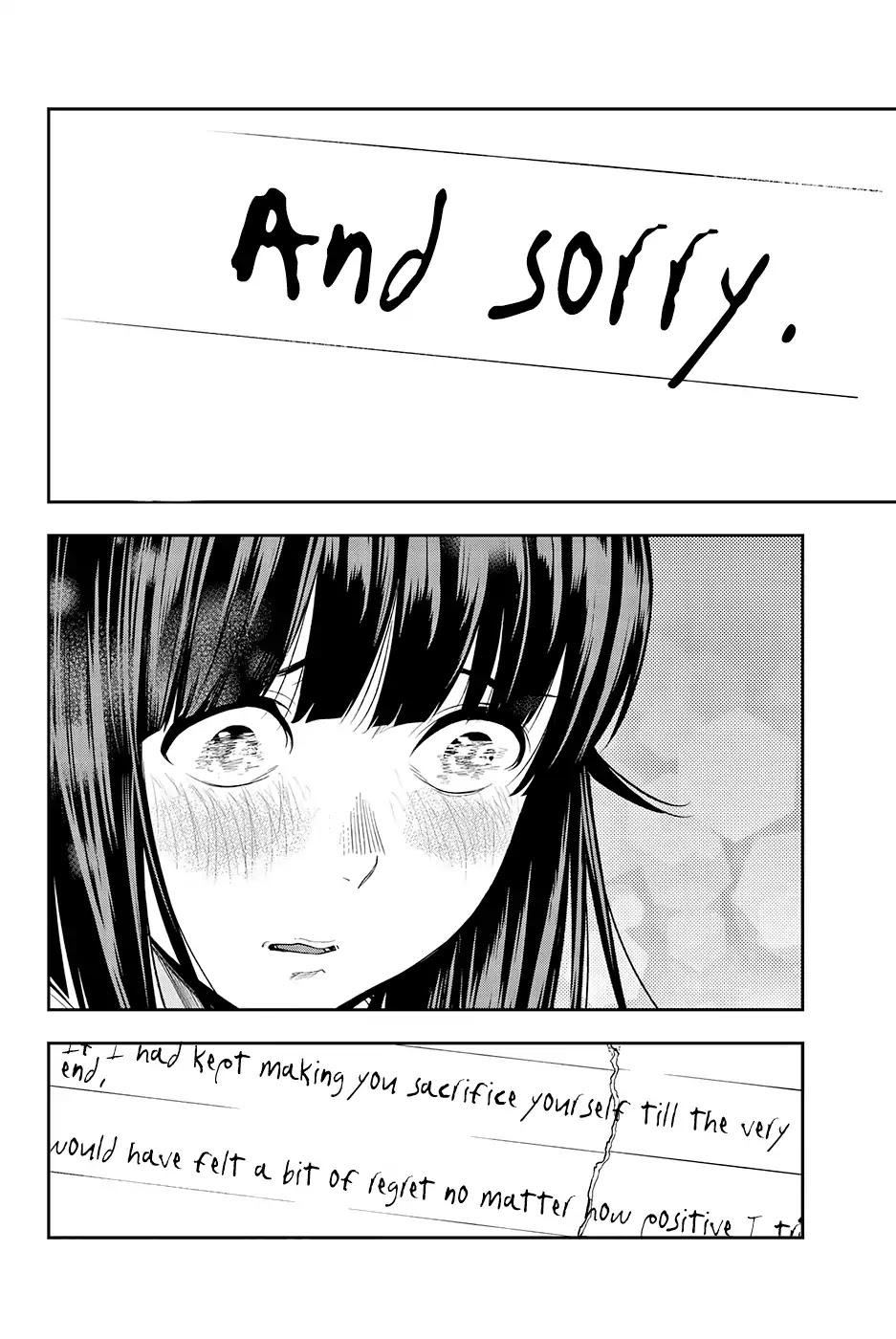 Runway de Waratte chapter 45 page 15