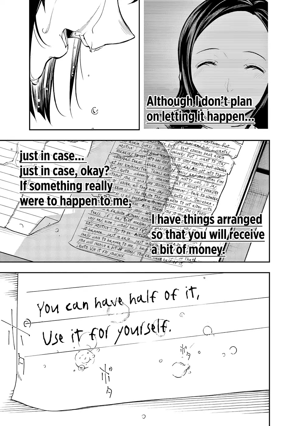 Runway de Waratte chapter 45 page 16