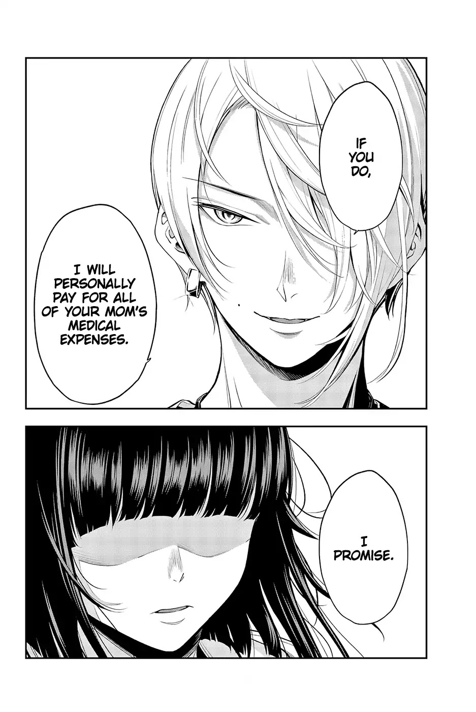 Runway de Waratte chapter 46 page 15