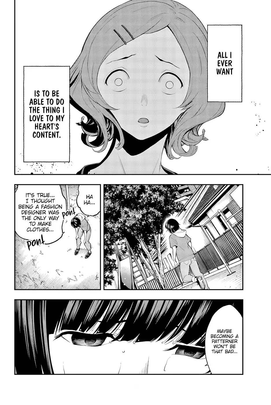 Runway de Waratte chapter 46 page 19