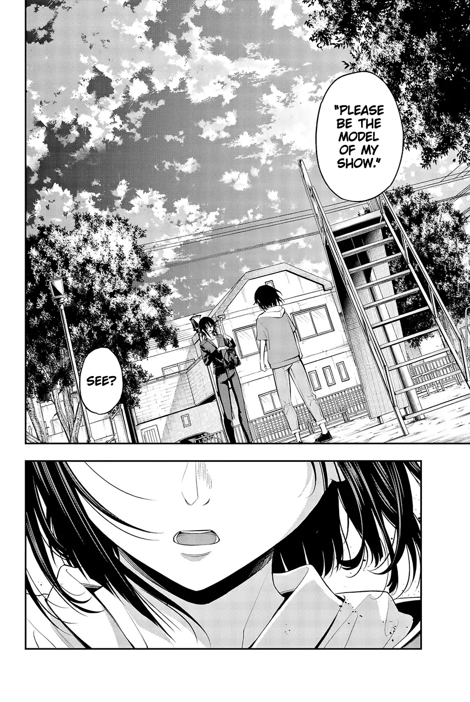 Runway de Waratte chapter 47 page 13