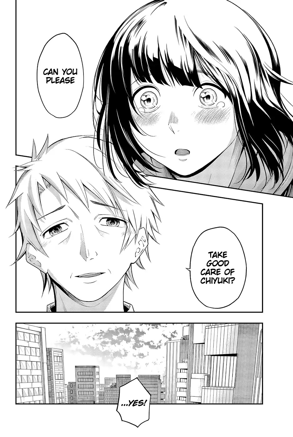 Runway de Waratte chapter 48 page 16