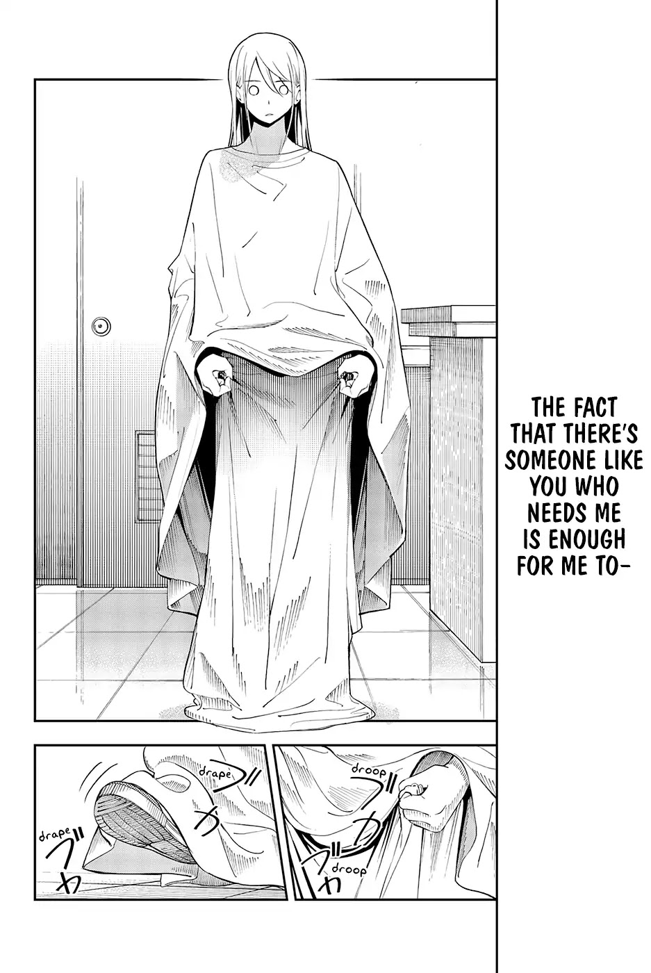 Runway de Waratte chapter 49 page 17