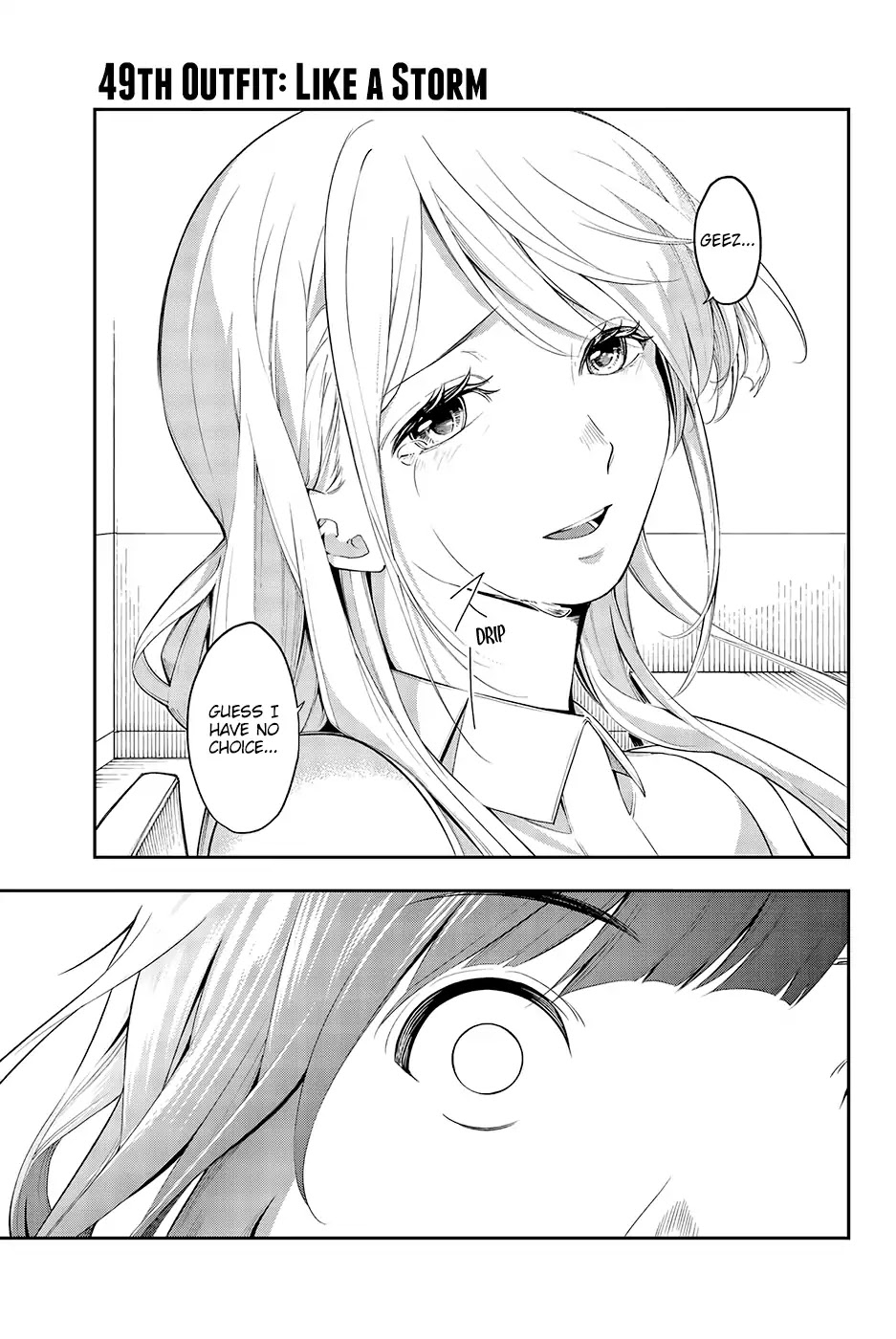 Runway de Waratte chapter 49 page 2