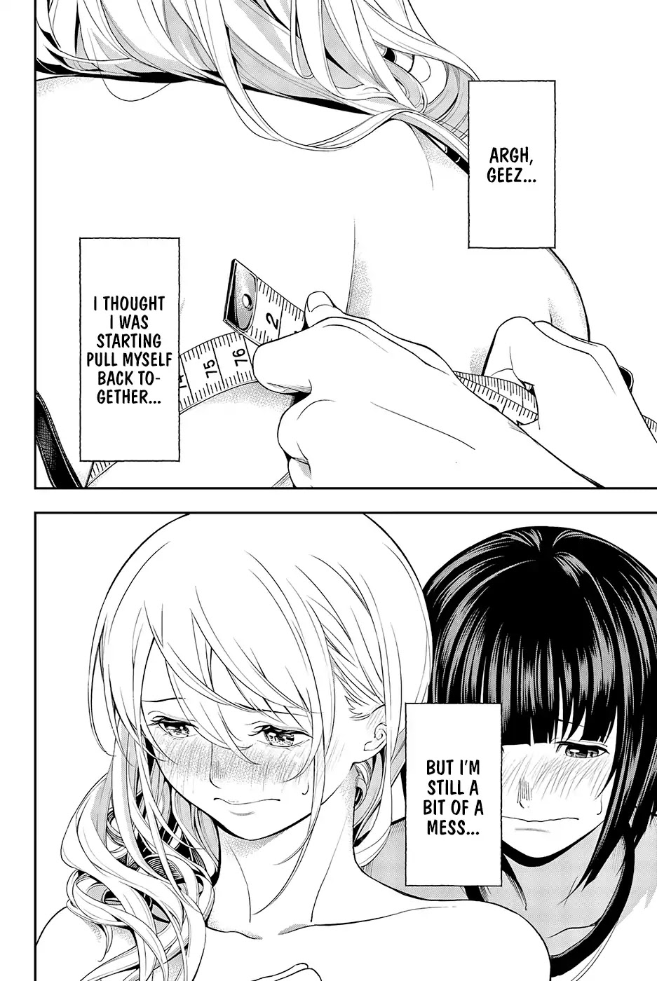 Runway de Waratte chapter 49 page 21