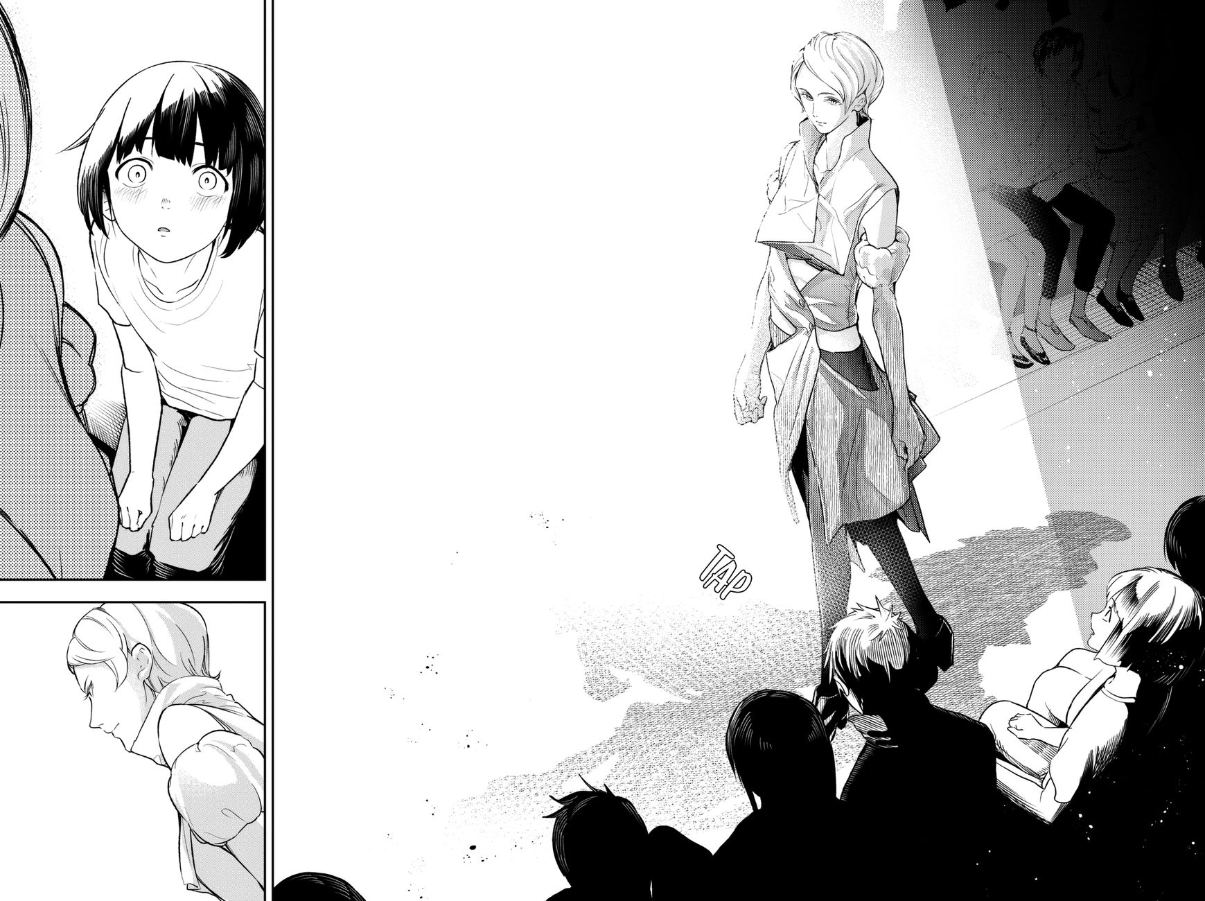 Runway de Waratte chapter 5 page 11