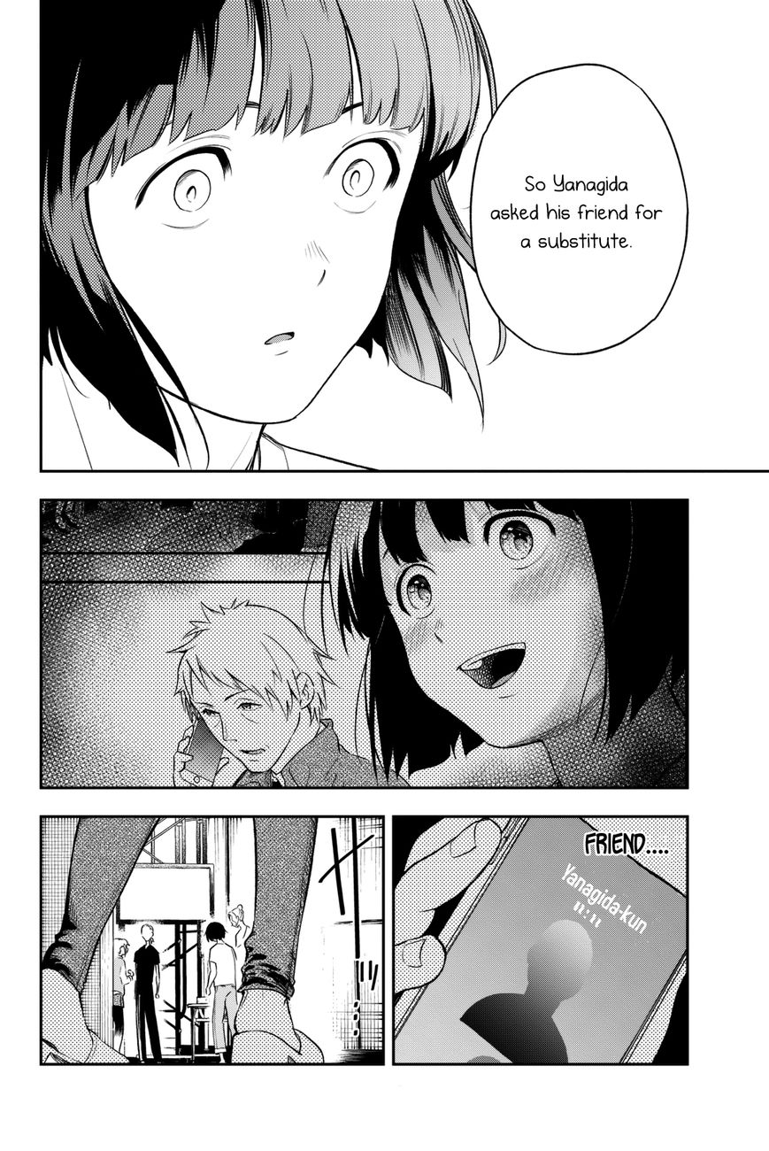 Runway de Waratte chapter 5 page 18