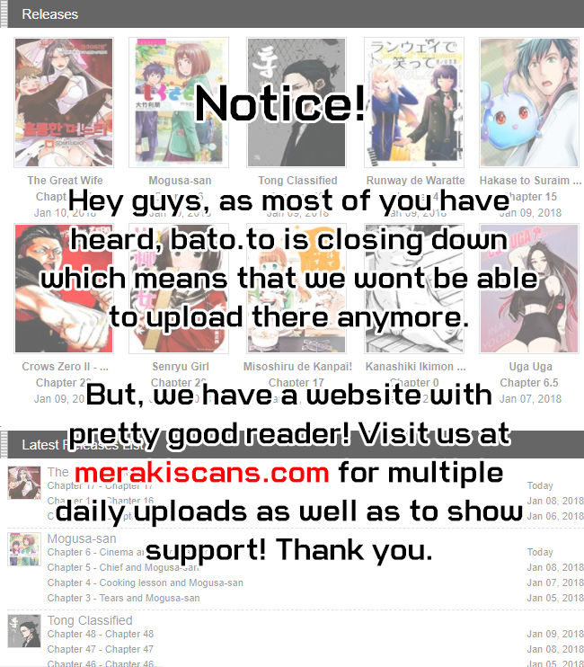 Runway de Waratte chapter 5 page 2