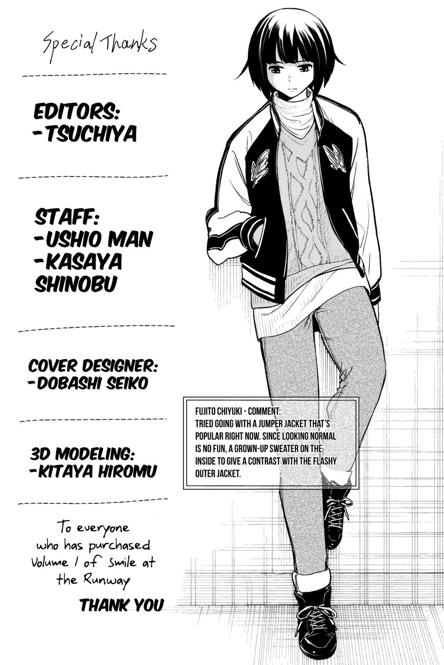 Runway de Waratte chapter 5 page 21