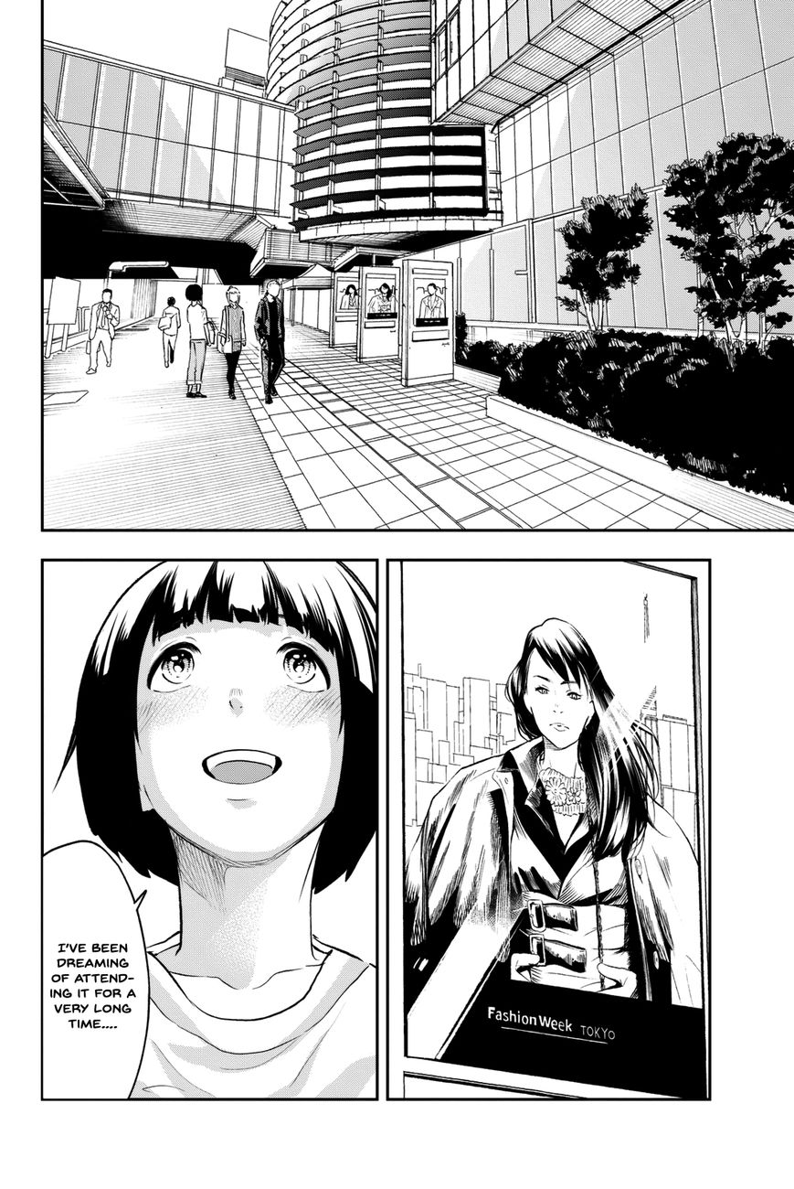 Runway de Waratte chapter 5 page 3