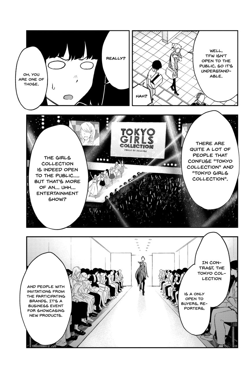 Runway de Waratte chapter 5 page 4