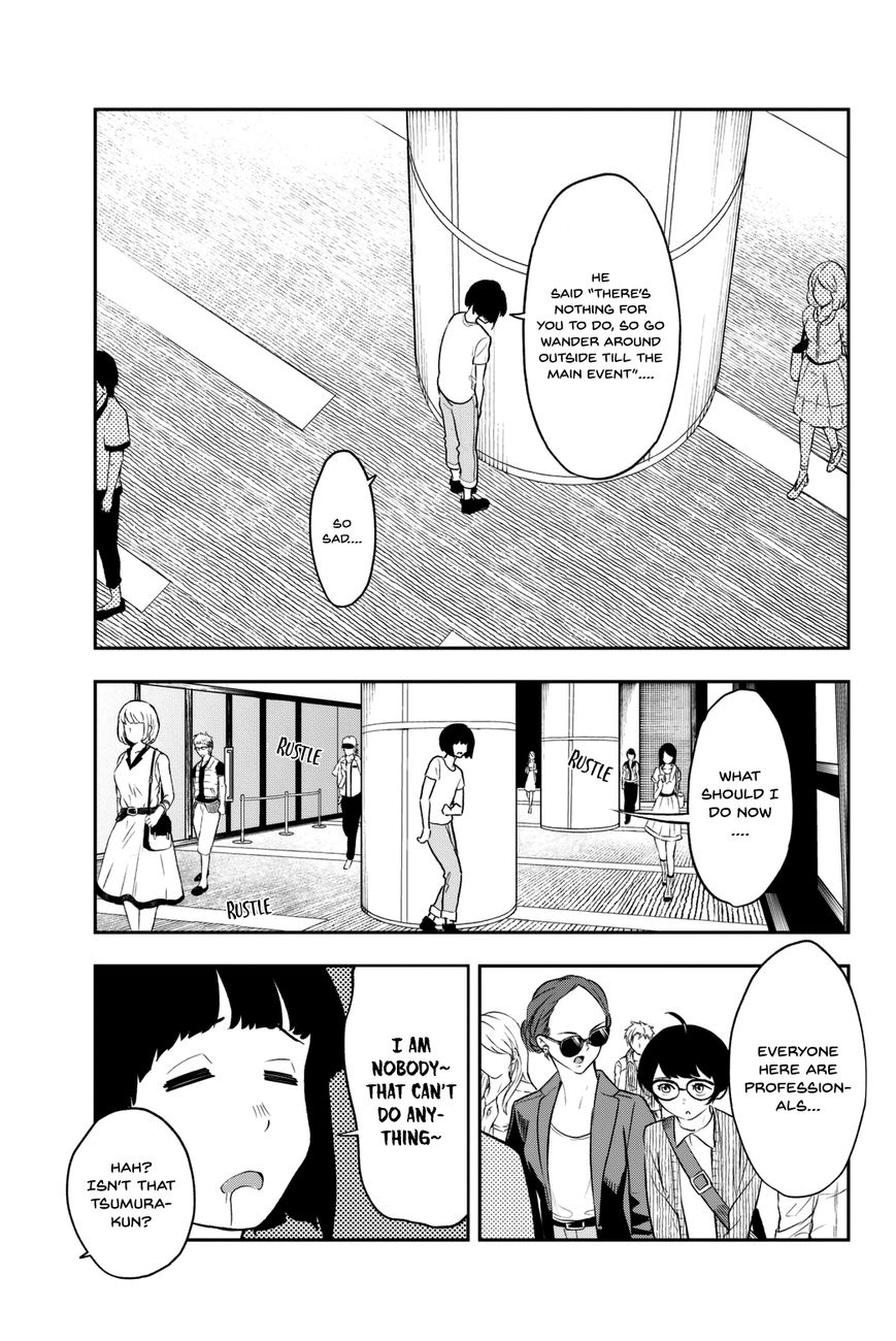 Runway de Waratte chapter 5 page 6