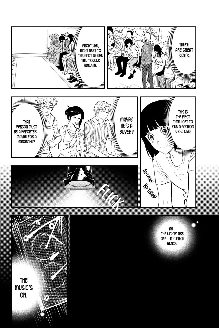 Runway de Waratte chapter 5 page 9