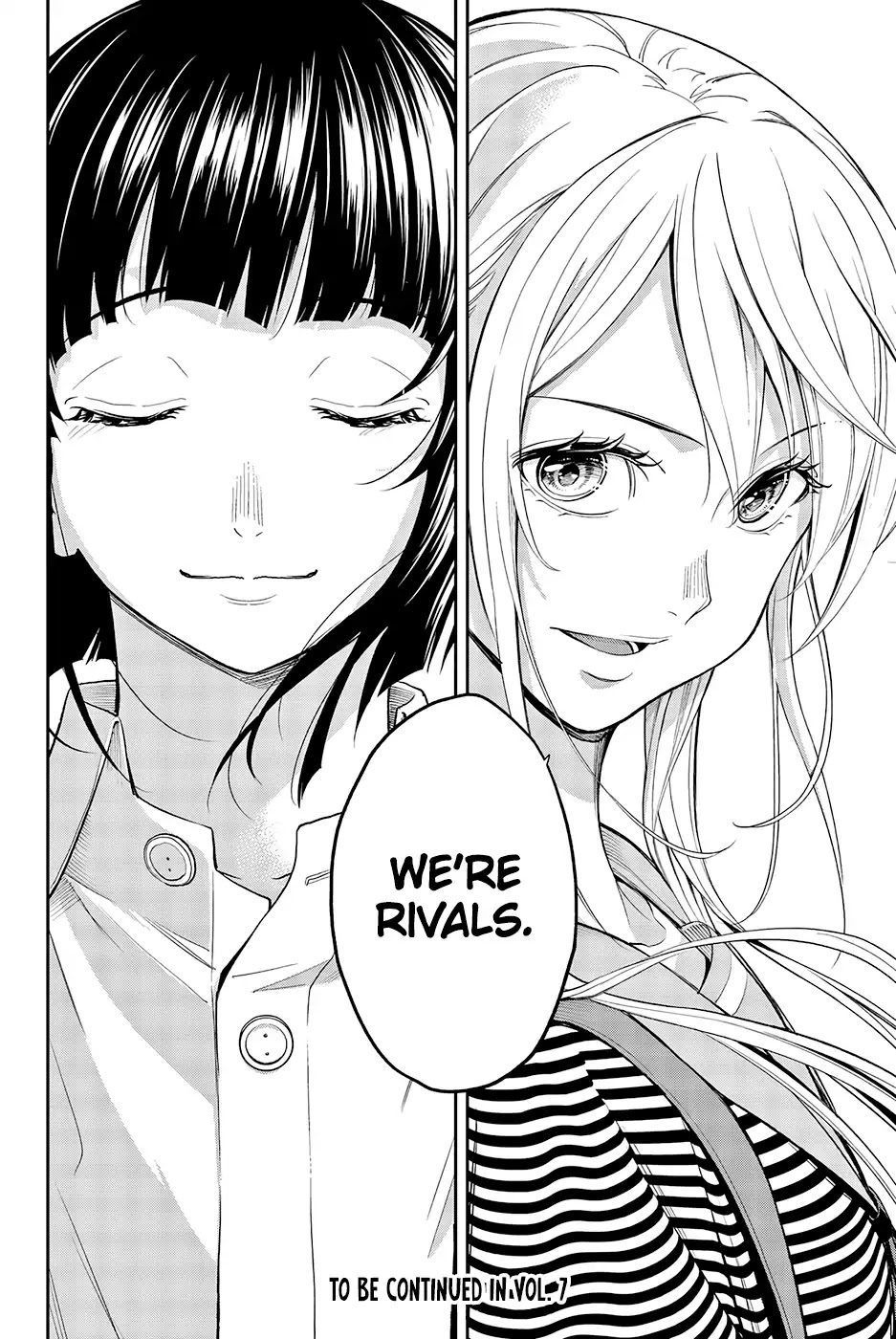 Runway de Waratte chapter 50 page 22