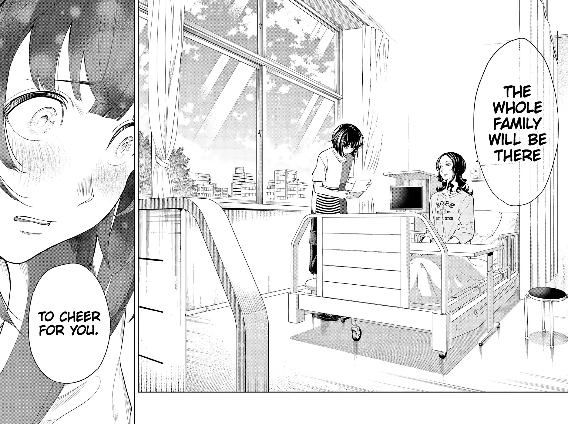 Runway de Waratte chapter 51 page 20