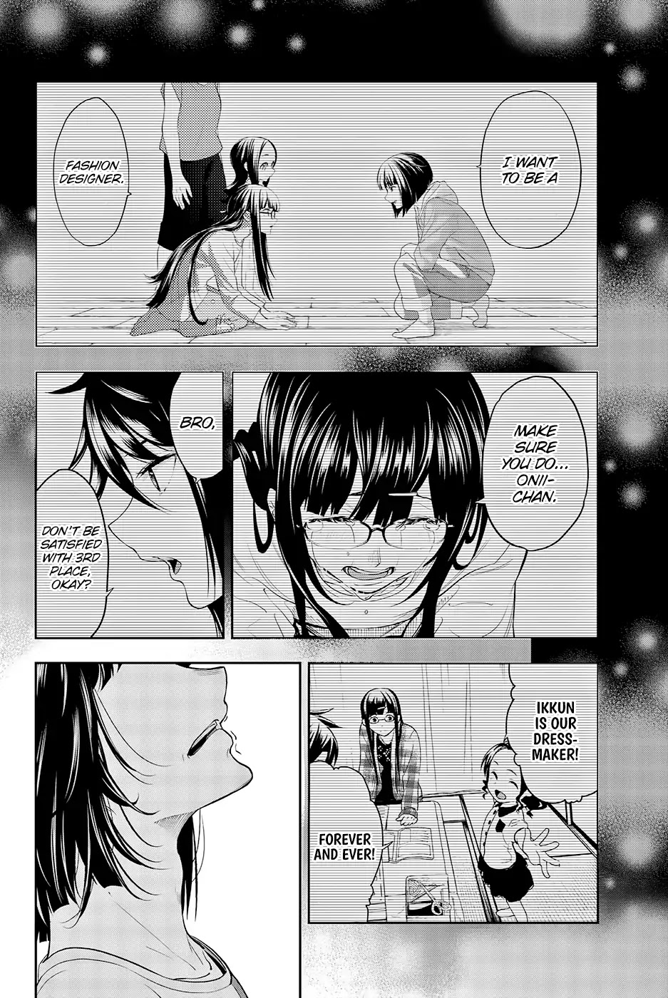 Runway de Waratte chapter 51 page 21