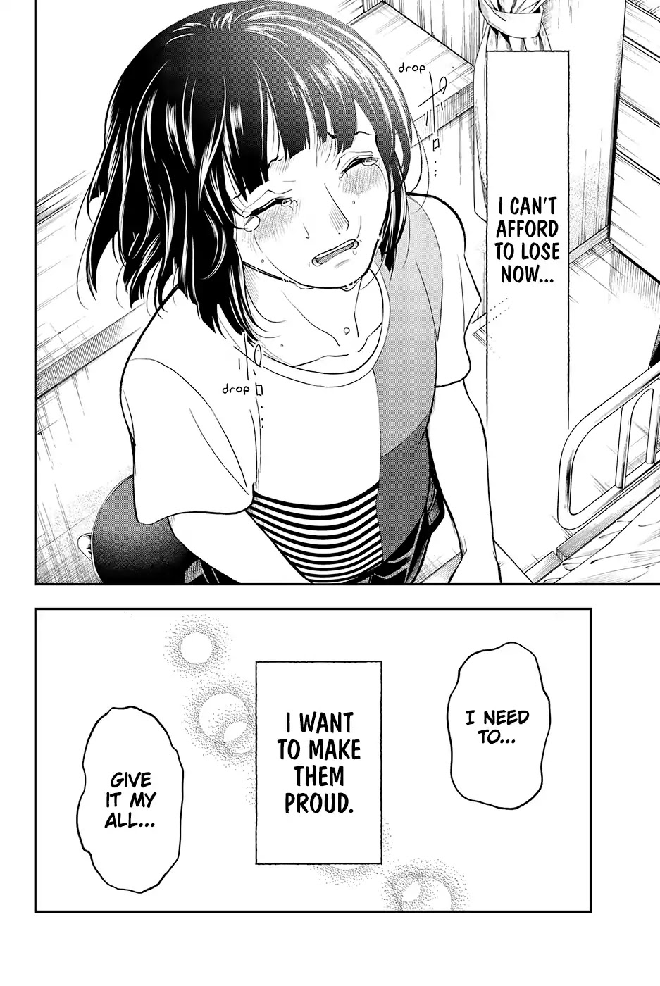 Runway de Waratte chapter 51 page 23