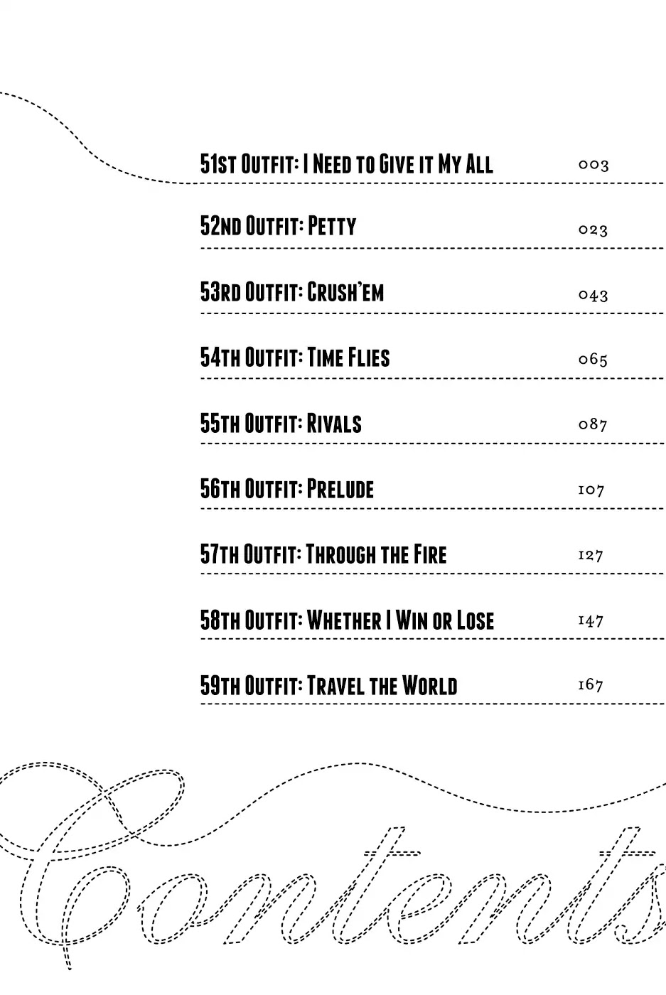 Runway de Waratte chapter 51 page 4