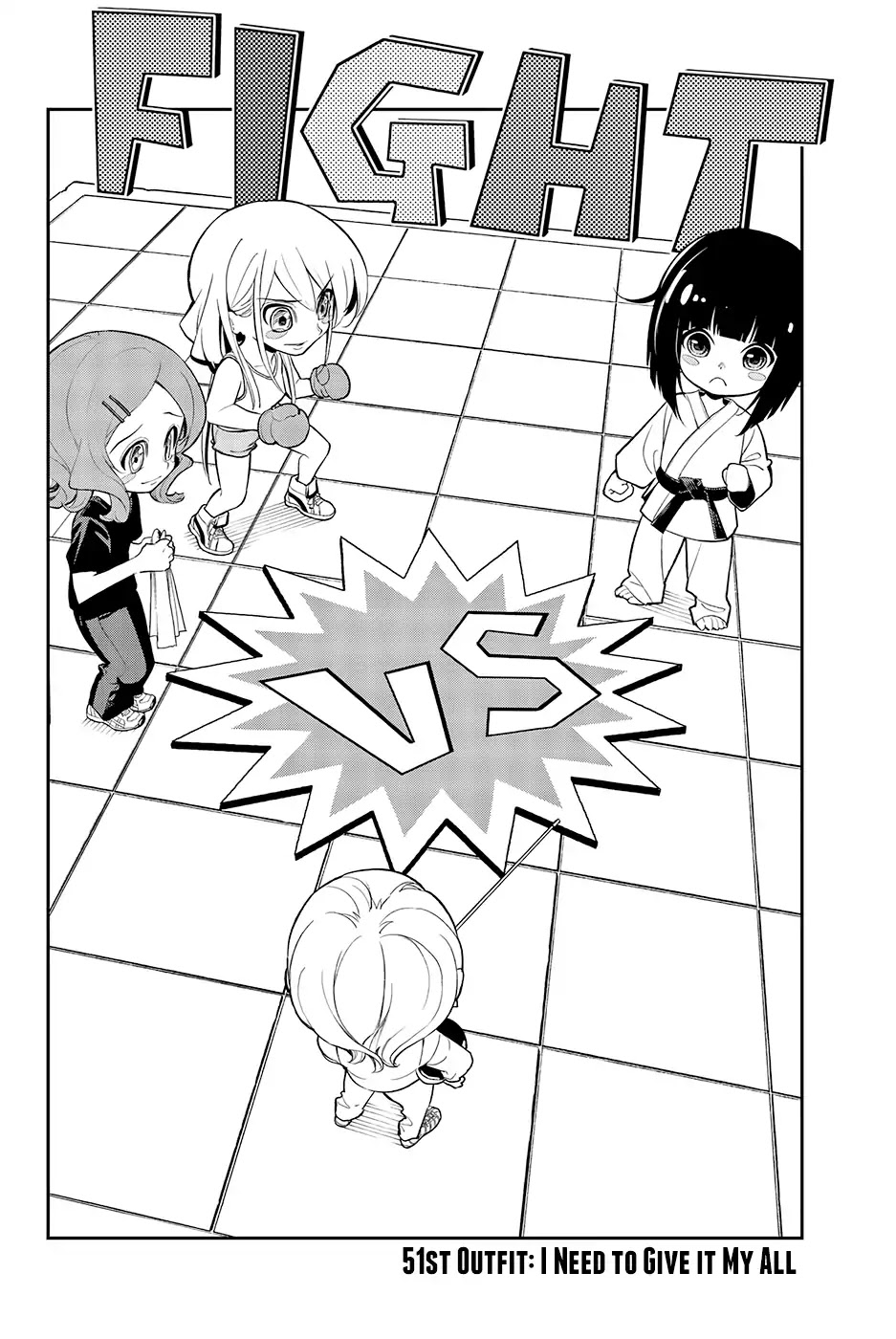 Runway de Waratte chapter 51 page 6