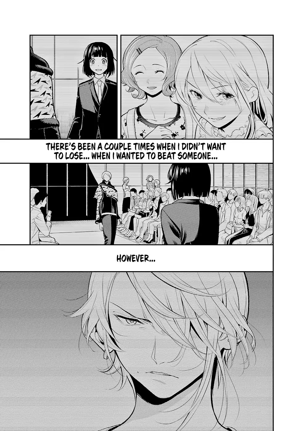 Runway de Waratte chapter 52 page 16