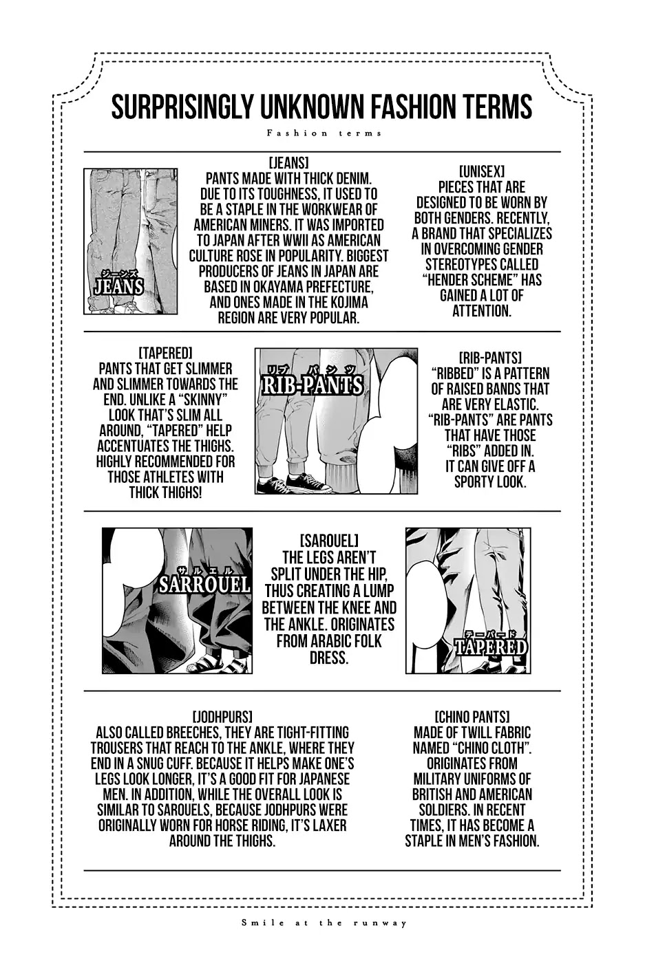 Runway de Waratte chapter 53 page 22