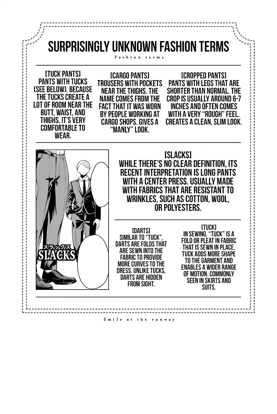 Runway de Waratte chapter 53 page 23