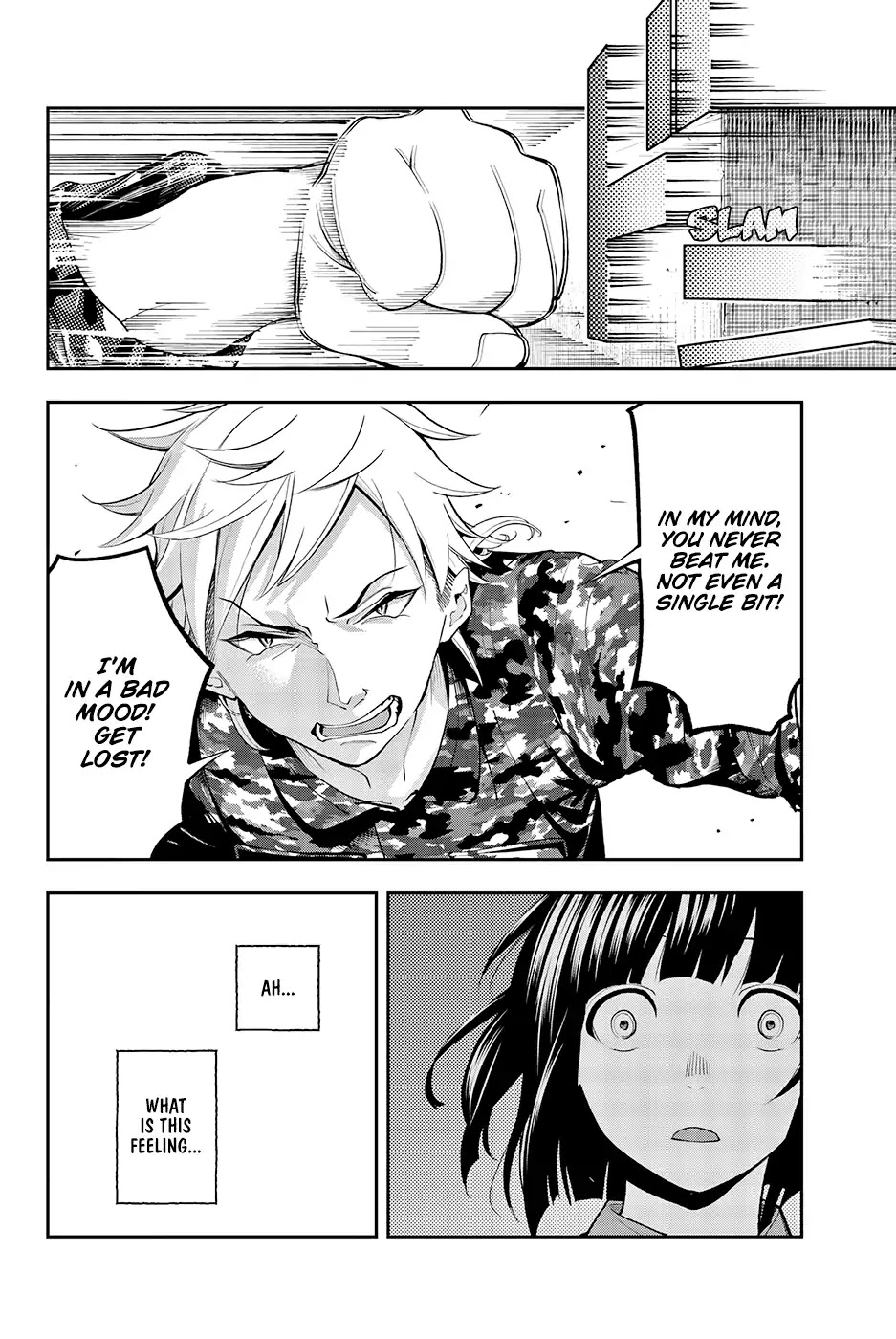 Runway de Waratte chapter 53 page 7