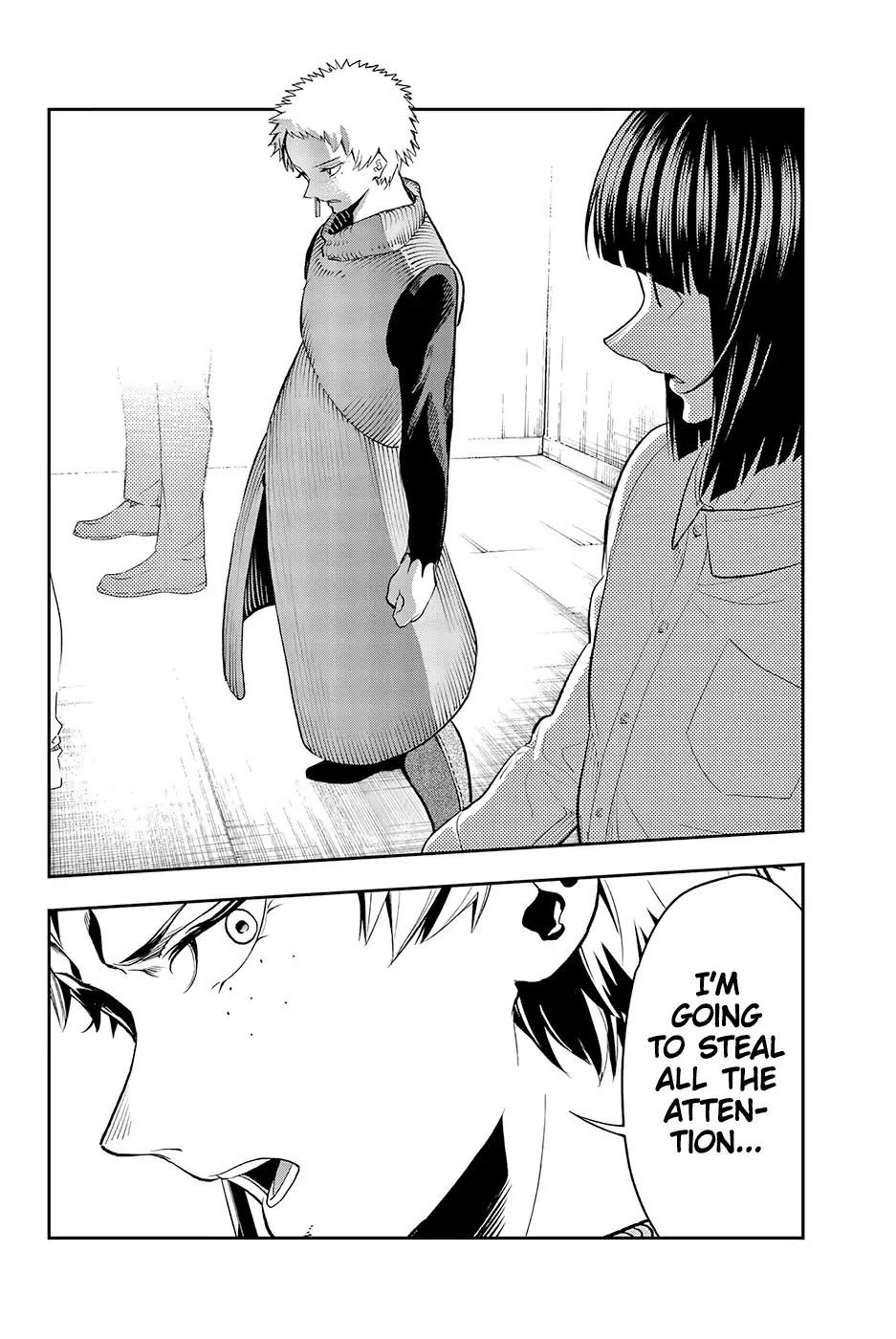 Runway de Waratte chapter 55 page 19