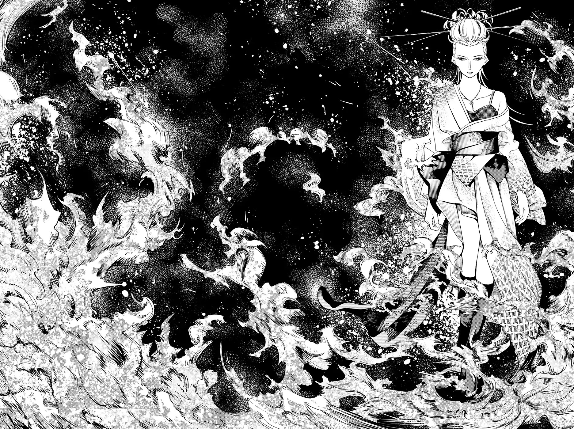 Runway de Waratte chapter 57 page 17