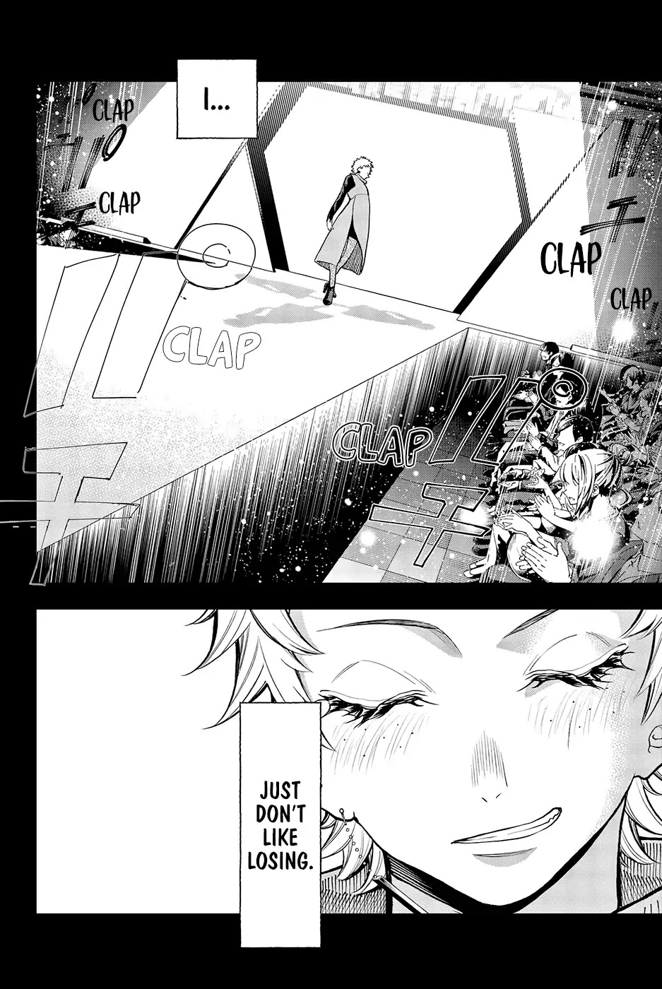 Runway de Waratte chapter 57 page 20