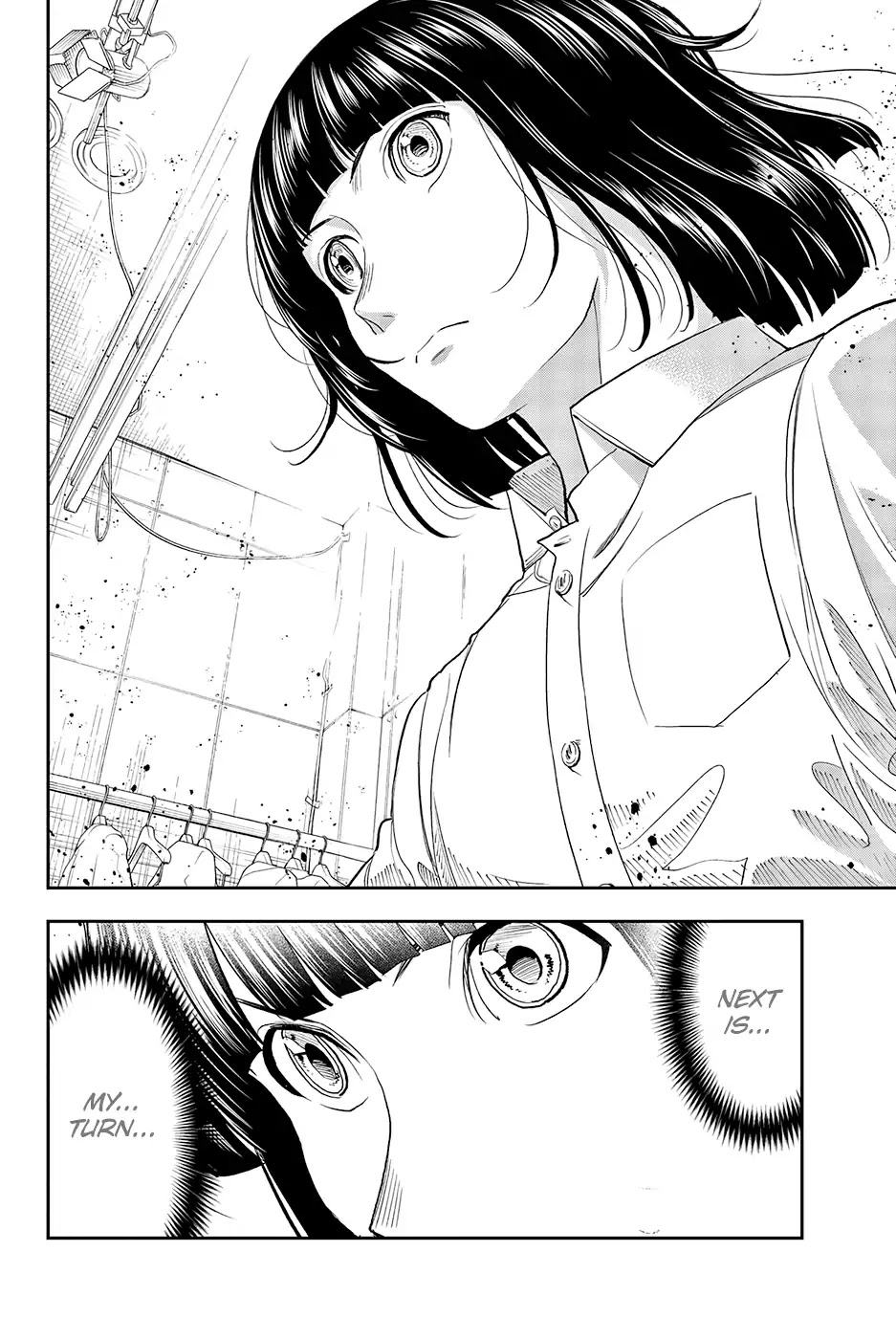 Runway de Waratte chapter 58 page 14