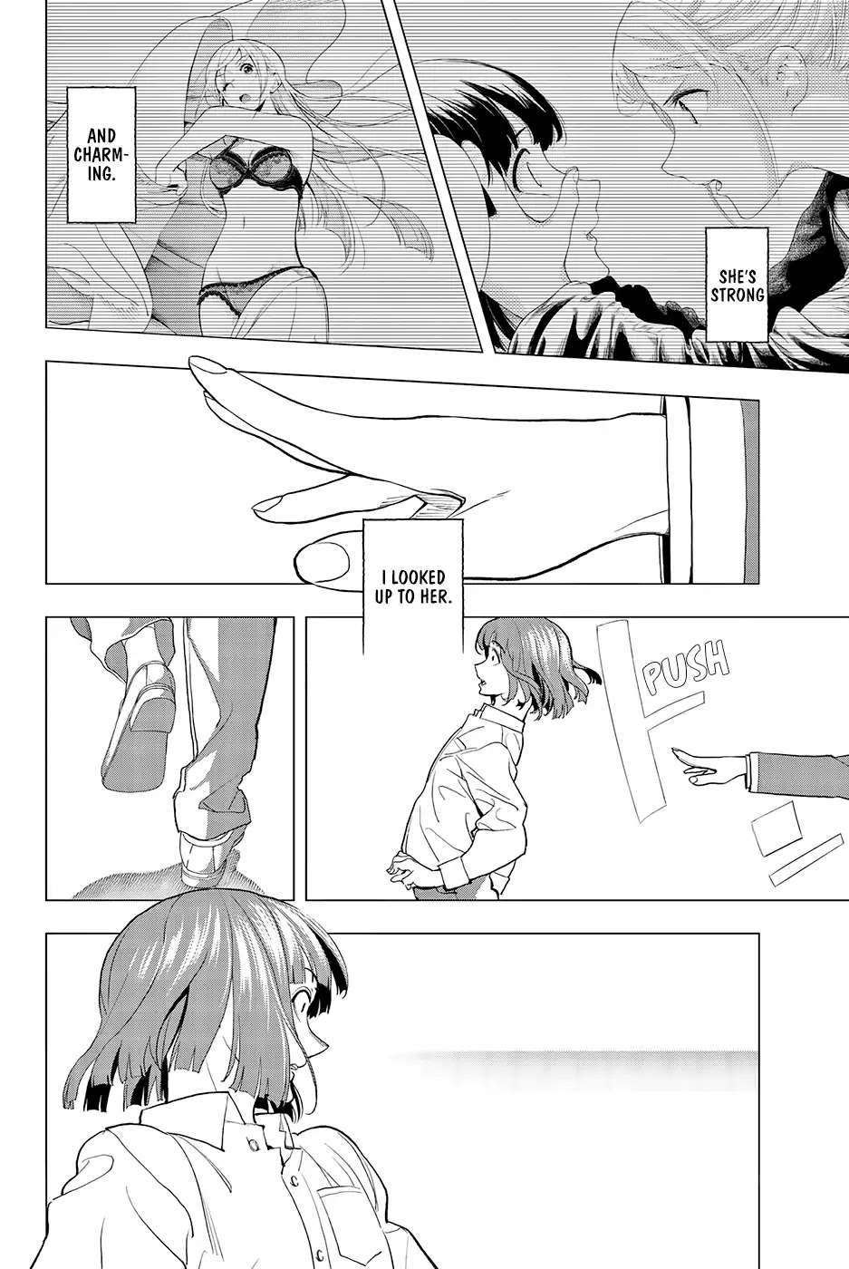 Runway de Waratte chapter 59 page 11