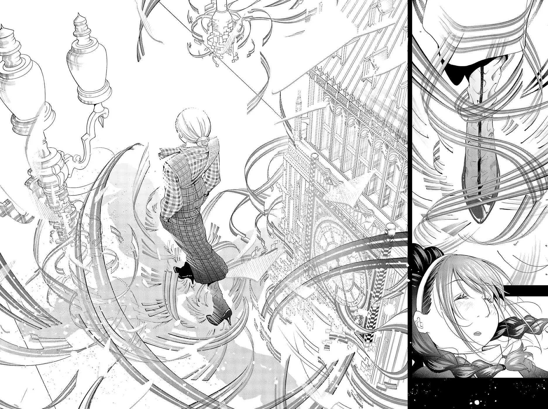 Runway de Waratte chapter 59 page 15