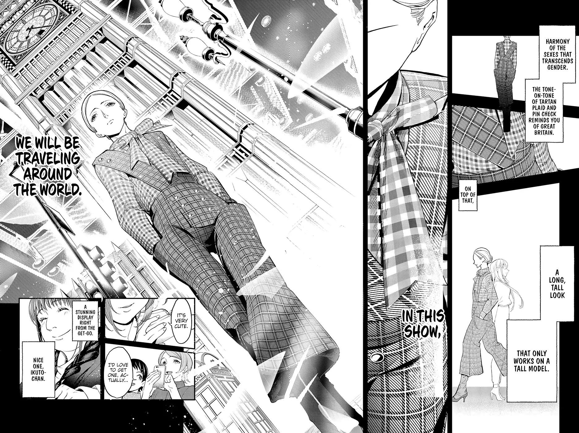 Runway de Waratte chapter 59 page 16