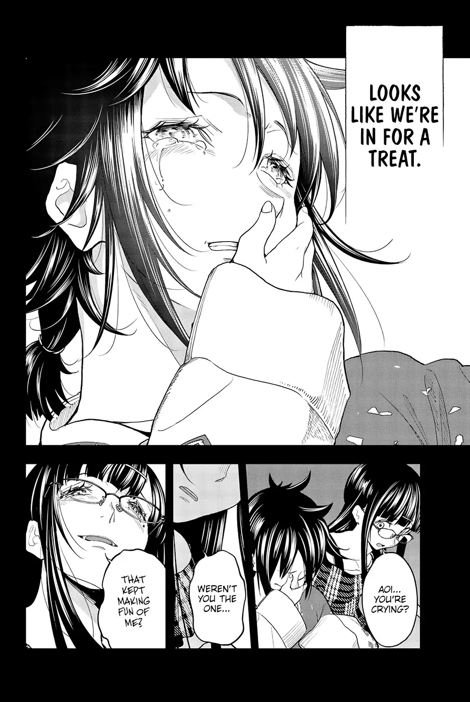 Runway de Waratte chapter 59 page 17