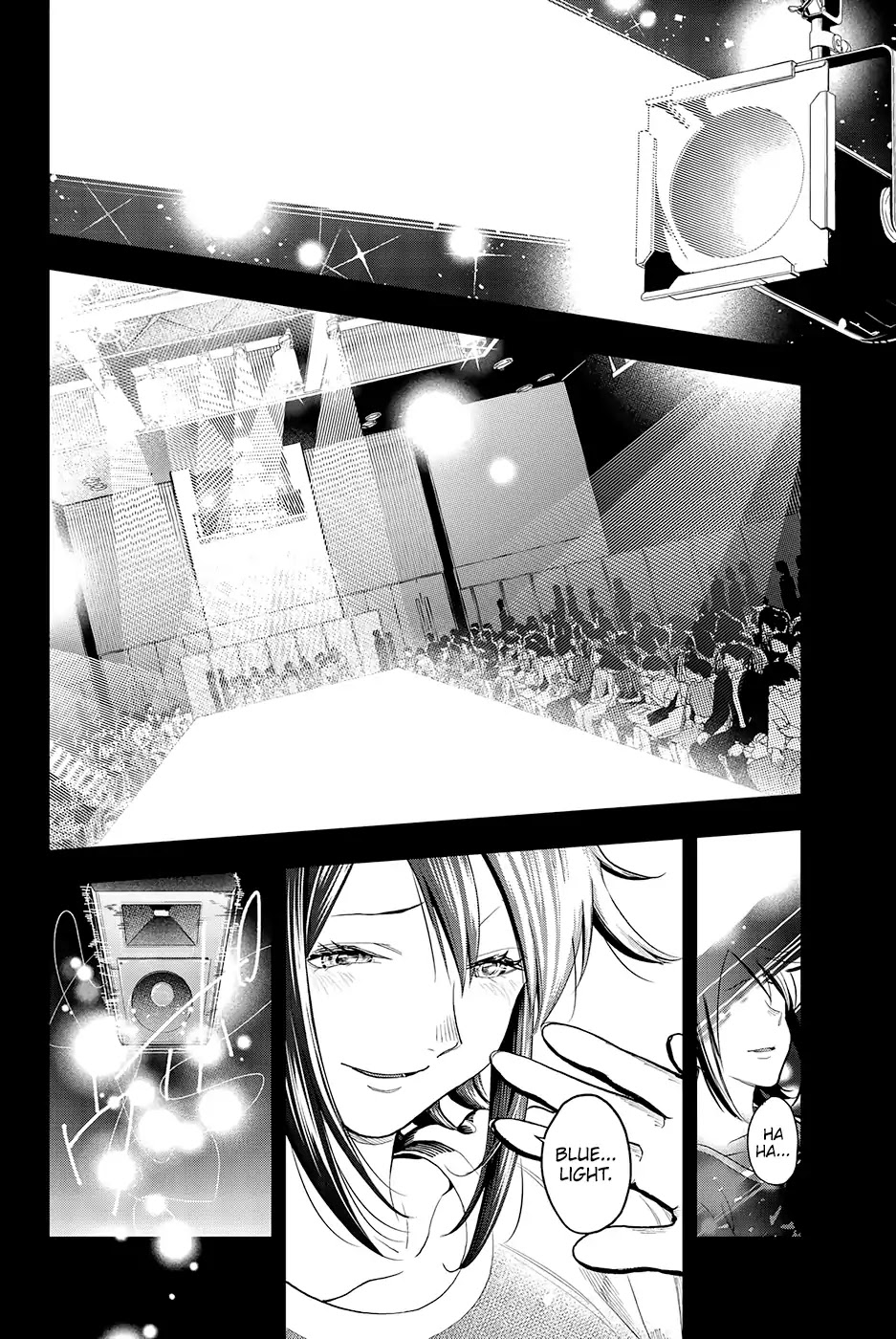 Runway de Waratte chapter 59 page 7