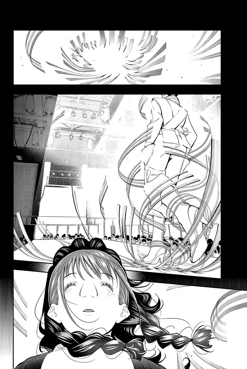 Runway de Waratte chapter 59 page 9