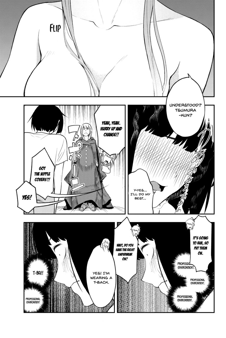 Runway de Waratte chapter 6 page 15