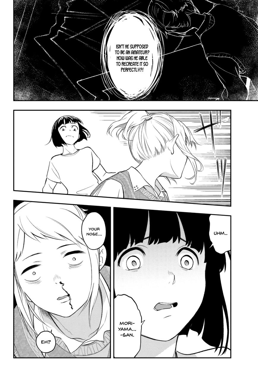 Runway de Waratte chapter 6 page 18