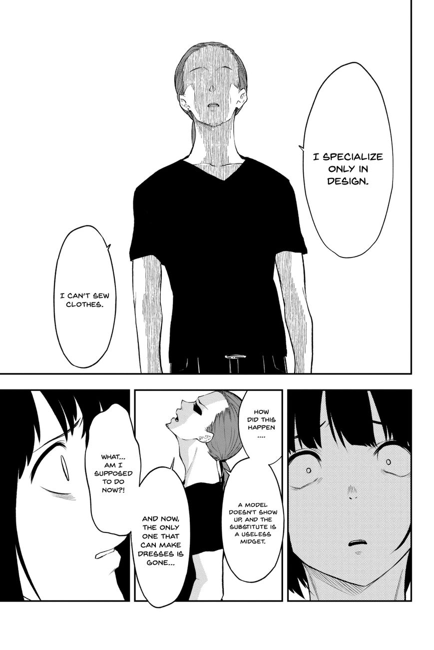 Runway de Waratte chapter 6 page 21