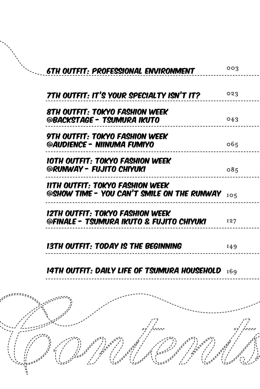 Runway de Waratte chapter 6 page 4