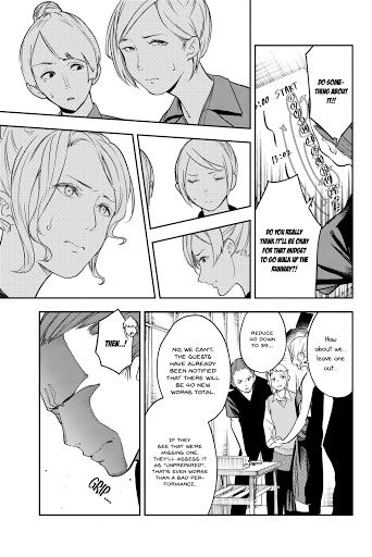 Runway de Waratte chapter 6 page 9