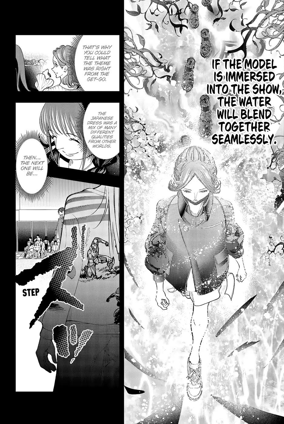 Runway de Waratte chapter 60 page 16