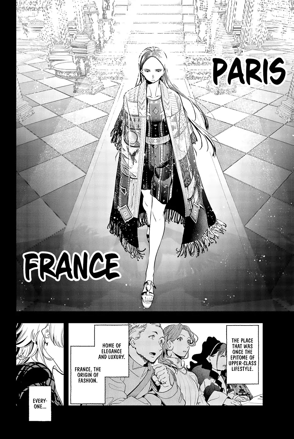Runway de Waratte chapter 60 page 20