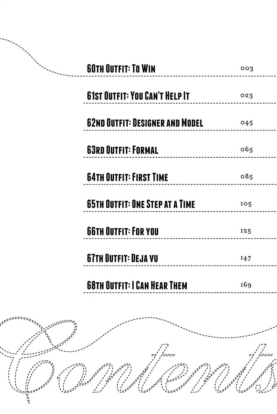 Runway de Waratte chapter 60 page 4