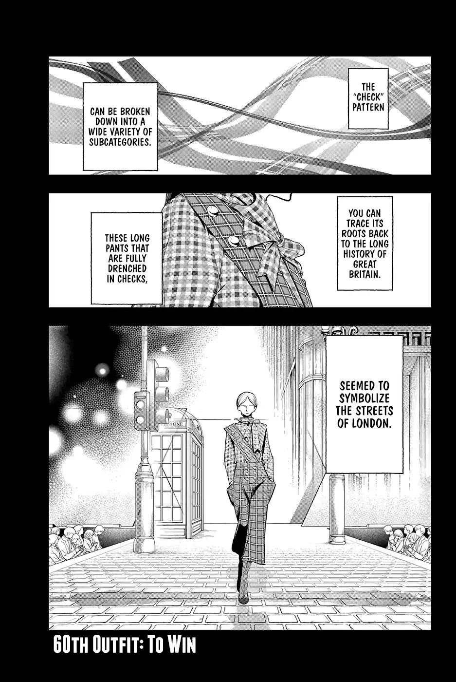 Runway de Waratte chapter 60 page 5