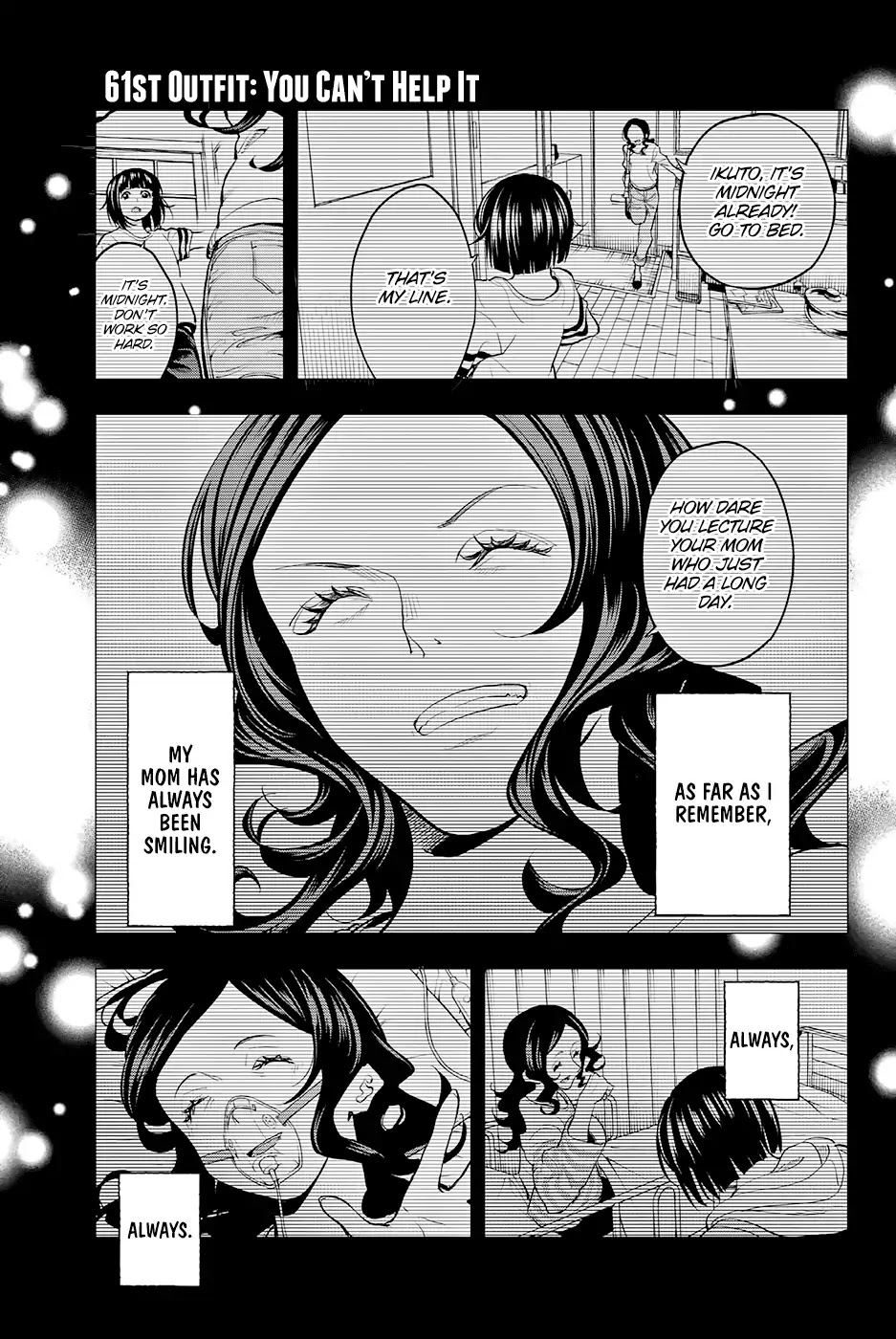 Runway de Waratte chapter 61 page 2