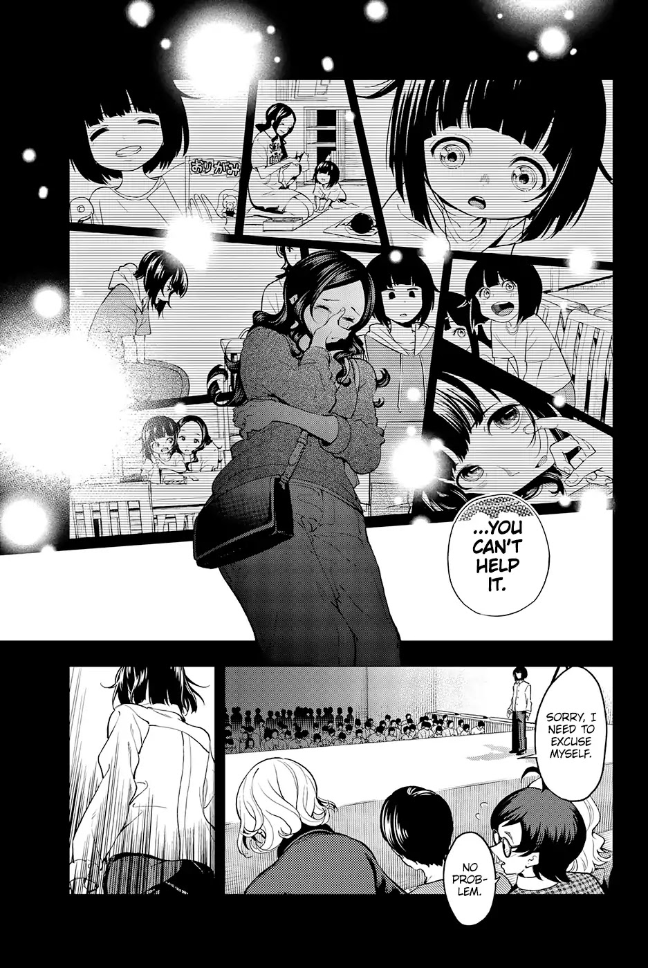 Runway de Waratte chapter 61 page 20