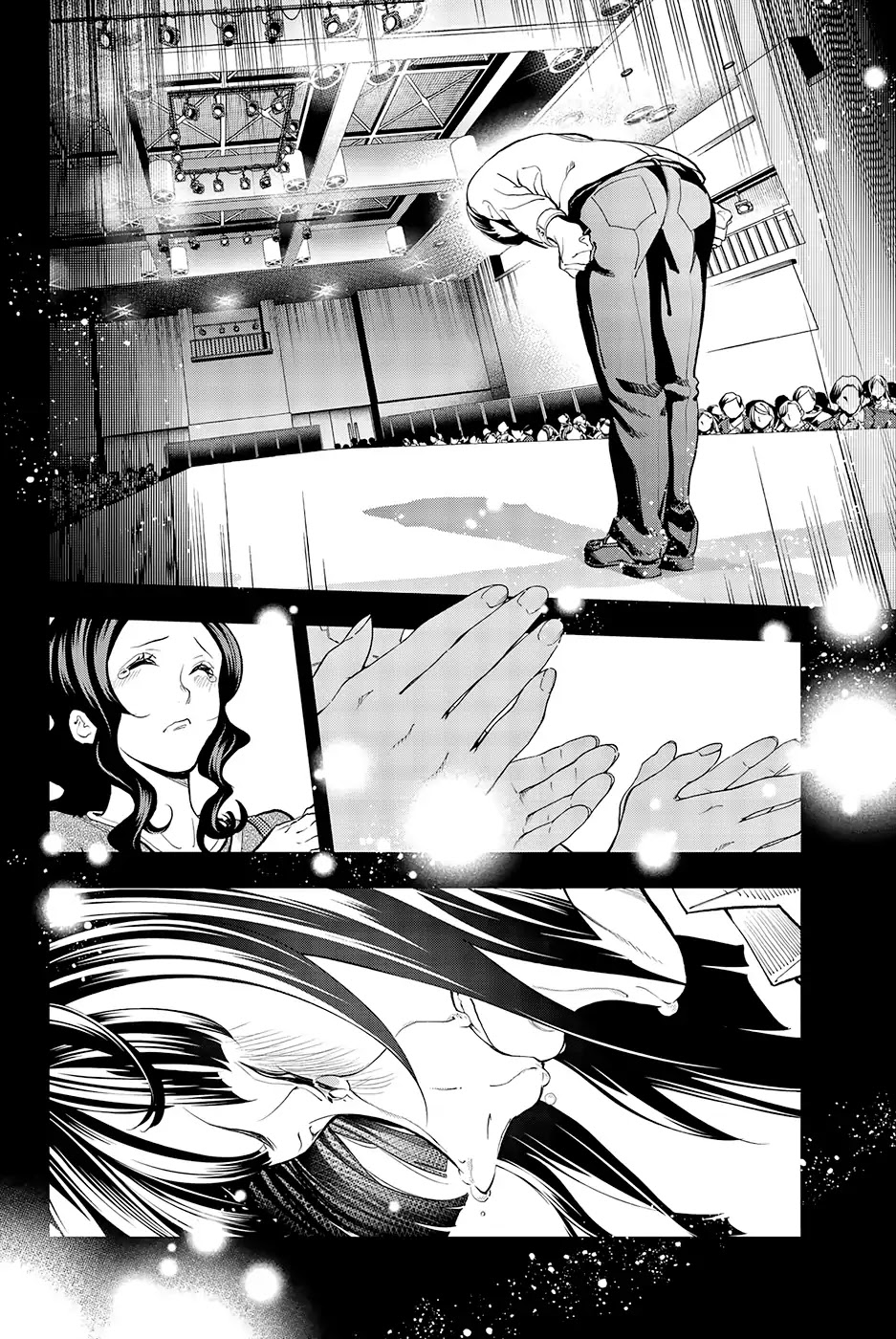 Runway de Waratte chapter 61 page 21